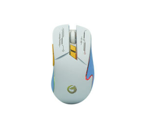 Rechargeable Dual Mode Gaming Mouse Bluetooth and 2.4G