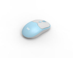 Silent 2.4G Wireless Mouse with 1600DPI