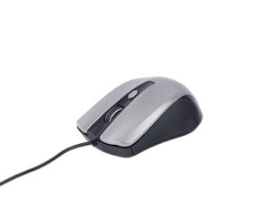  4 Button USB Wired Mouse for PC Users