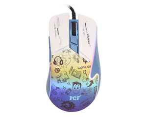 Programmable Wired RGB Gaming Mouse