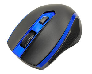 Silent Optical Wireless Gaming Mouse 24G 2.4GHz