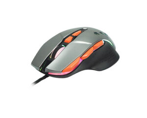 Wired Gaming Mouse 8 Programmable Buttons RGB Light
