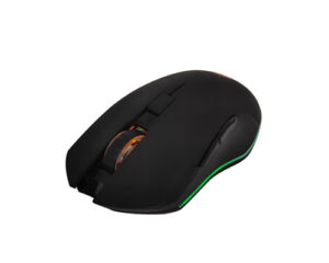 Portable Wireless Mouse Rechargeable Dual Mode Bluetooth and 2.4GHz