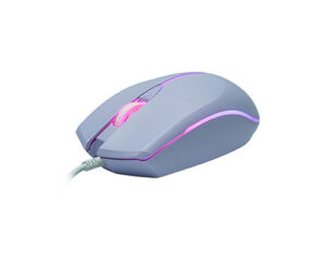  USB Wired Mouse 4 Buttons LED Lighting 1000 DPI