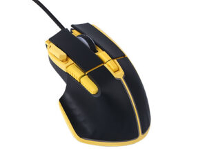 8D Ergonomic Programmable RGB Gaming Mouse
